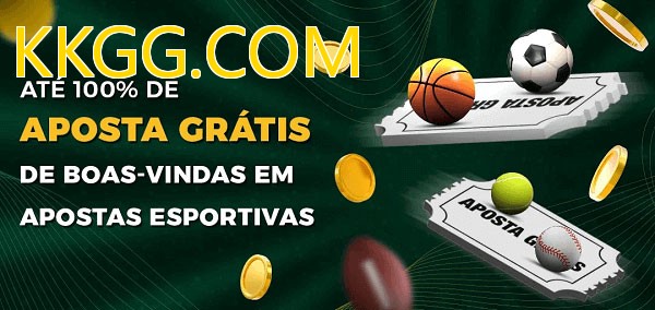 KKGG.COMbet Ate 100% de Aposta Gratis